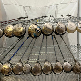 Wholesale Lot of 20 Golf Clubs - Cobra Drivers-Next Round