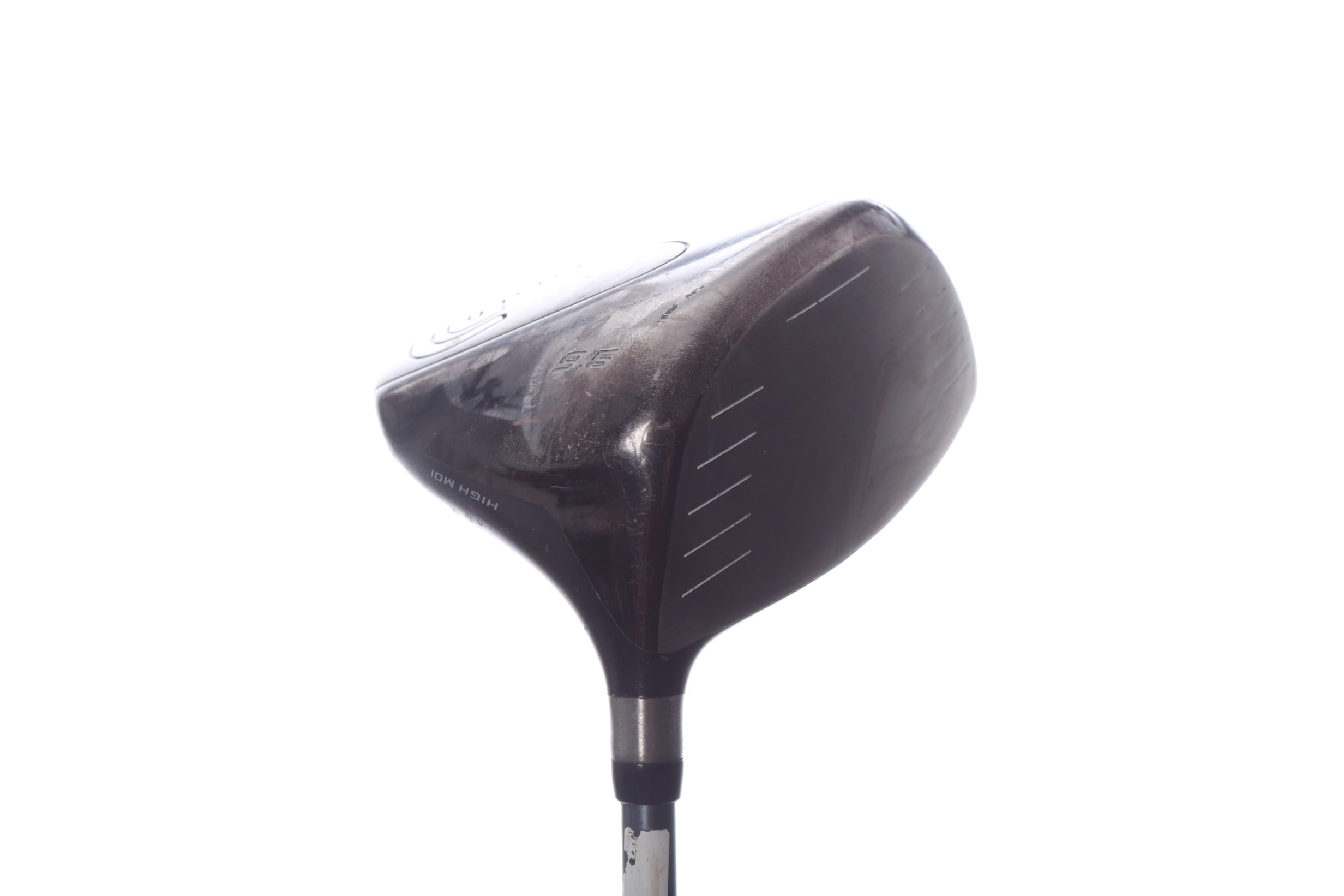 Used Cleveland HiBore XL Driver - 9.5 Degrees - Stiff Flex Fujikura Fit-On M Red Tour Trajectory - Right-Handed-Next Round