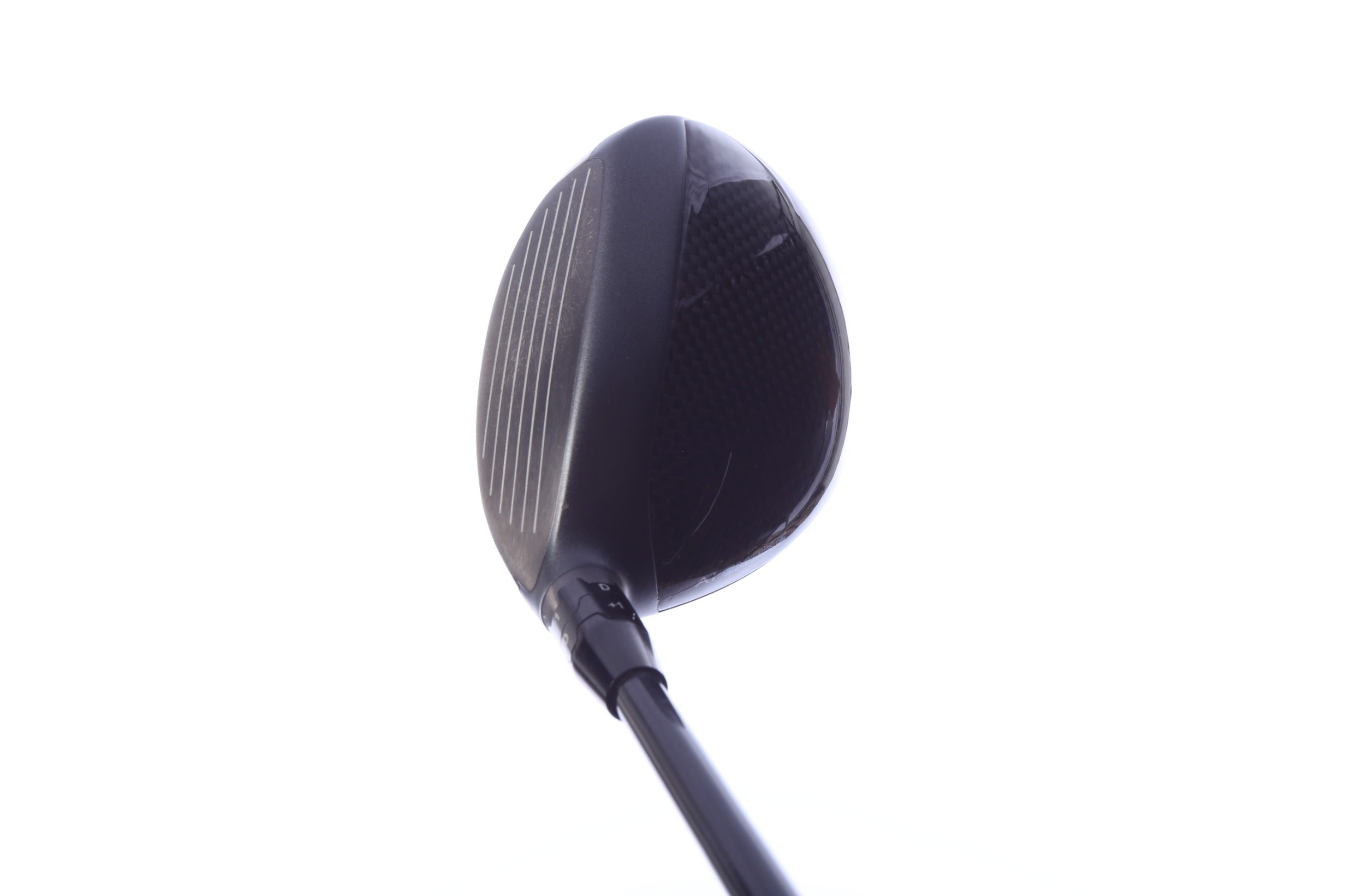 Used Callaway Paradym Ai Smoke Triple Diamond  3-Wood - Right-Handed - 15 Degrees - Stiff Flex