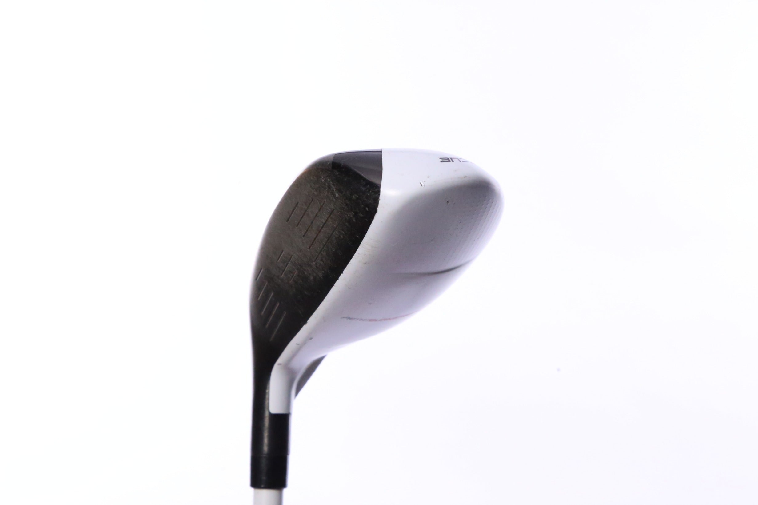 Used TaylorMade AeroBurner 4H Hybrid - Right-Handed - 22 Degrees - Seniors Flex-Next Round