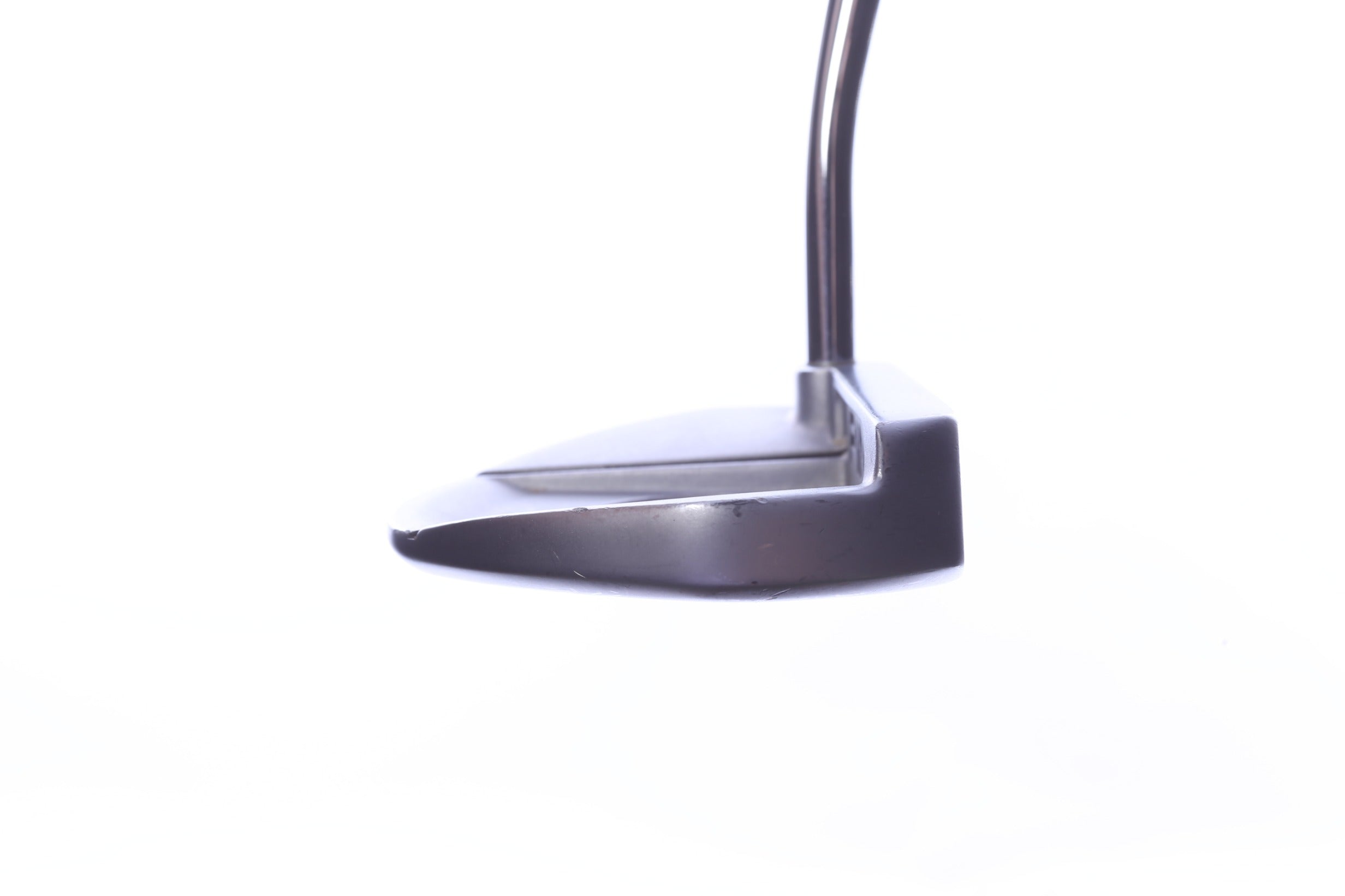 Used Ping Sigma 2 Fetch Platinum Putter - Right-Handed - 34 in - Mallet