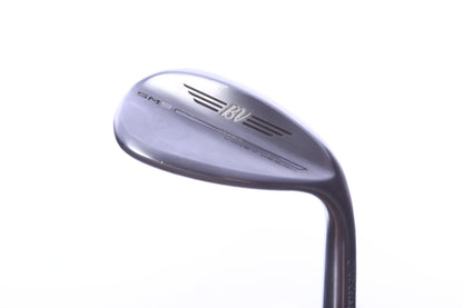 Used Titleist Vokey SM9 Tour Chrome Lob Wedge - Right-Handed - 58 Degrees - Wedge Flex