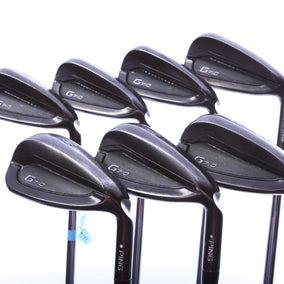 Used Ping G710 Iron Set - Right-Handed - 4-PW - Regular Flex-Next Round