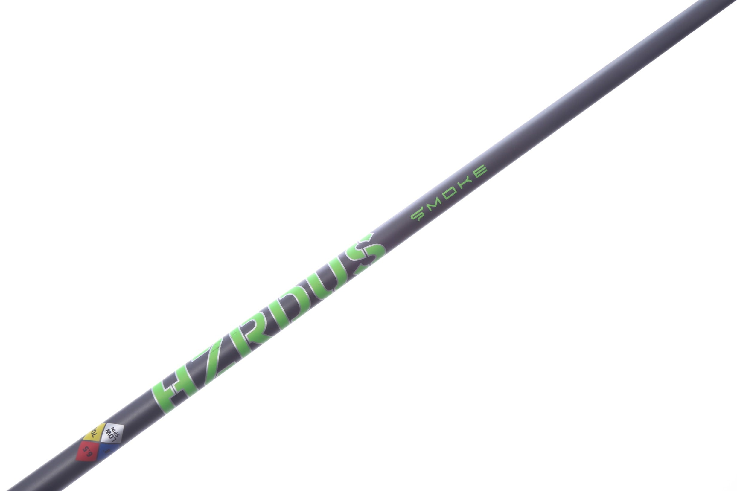 Used Project X HZRDUS Smoke Green Driver Shaft Extra Stiff Flex Graphite - 44 in - Srixon Adapter-Next Round