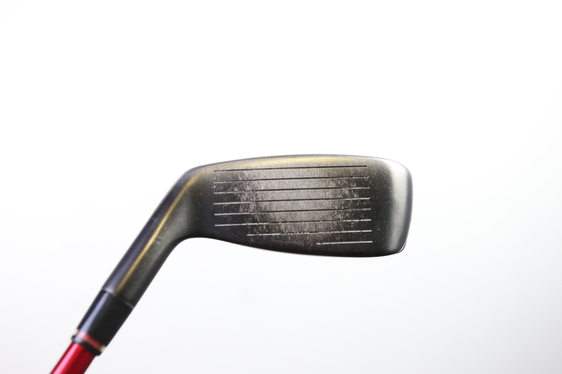 Used Adams Idea Pro Black 3H Hybrid - Right-Handed - 18 Degrees - Stiff Flex-Next Round