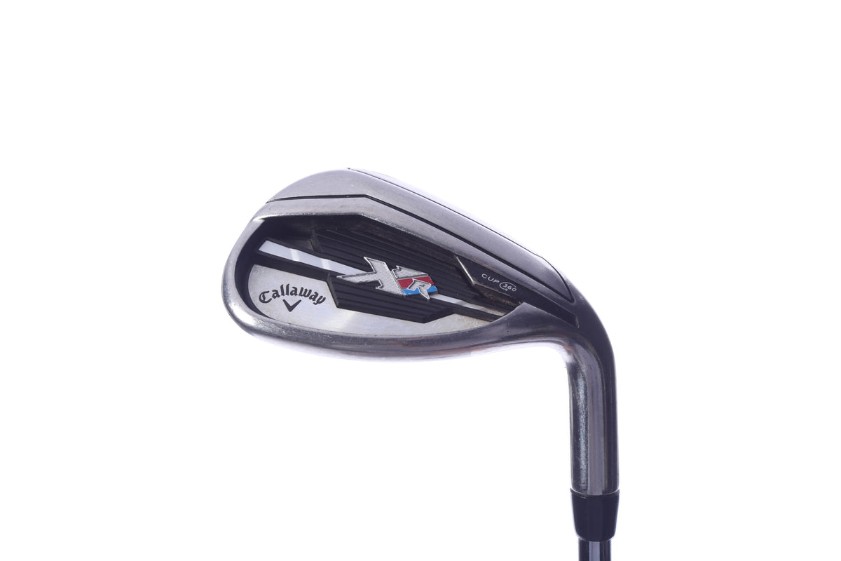 Used Callaway XR Approach Wedge - Right-Handed - 49 Degrees - Stiff Flex