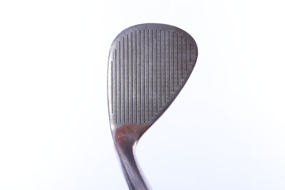 Used TaylorMade Hi-Toe Raw Lob Wedge - Right-Handed - 60 Degrees - Stiff Flex-Next Round
