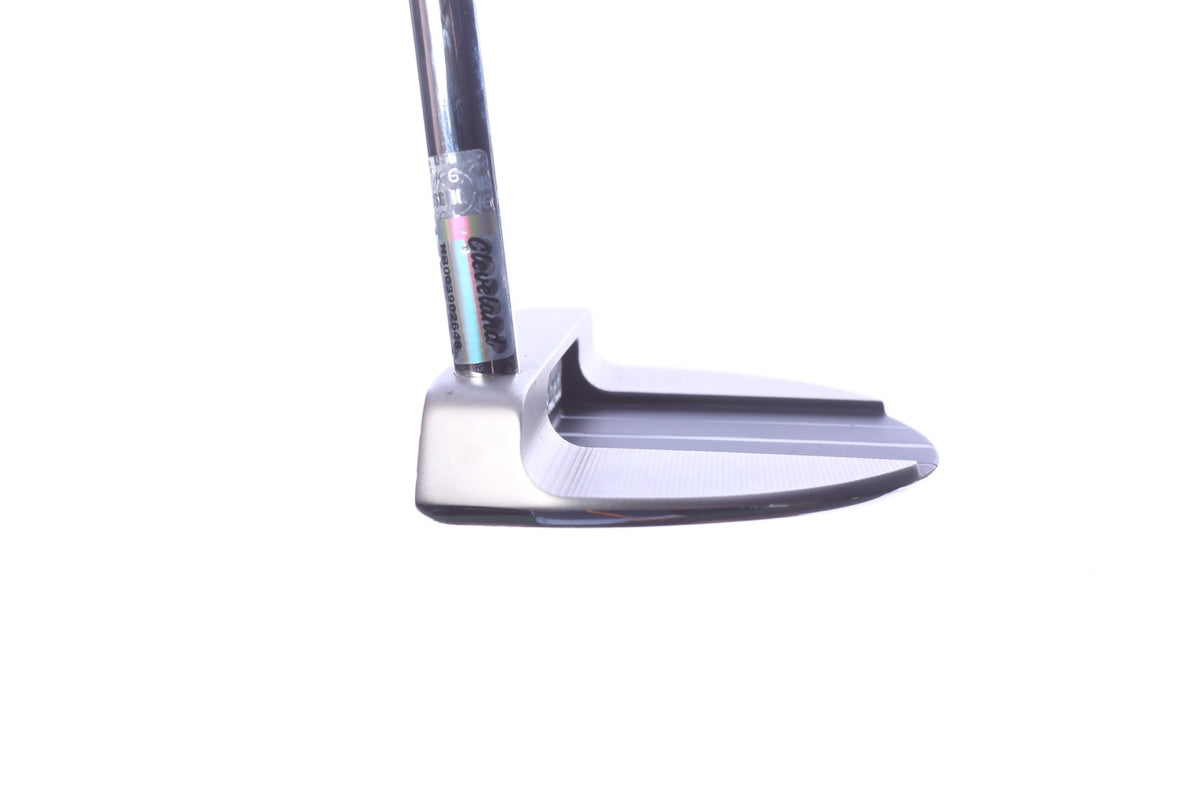 Used Cleveland HB Soft Milled 14 Putter - Right-Handed - 34 in - Mallet-Next Round