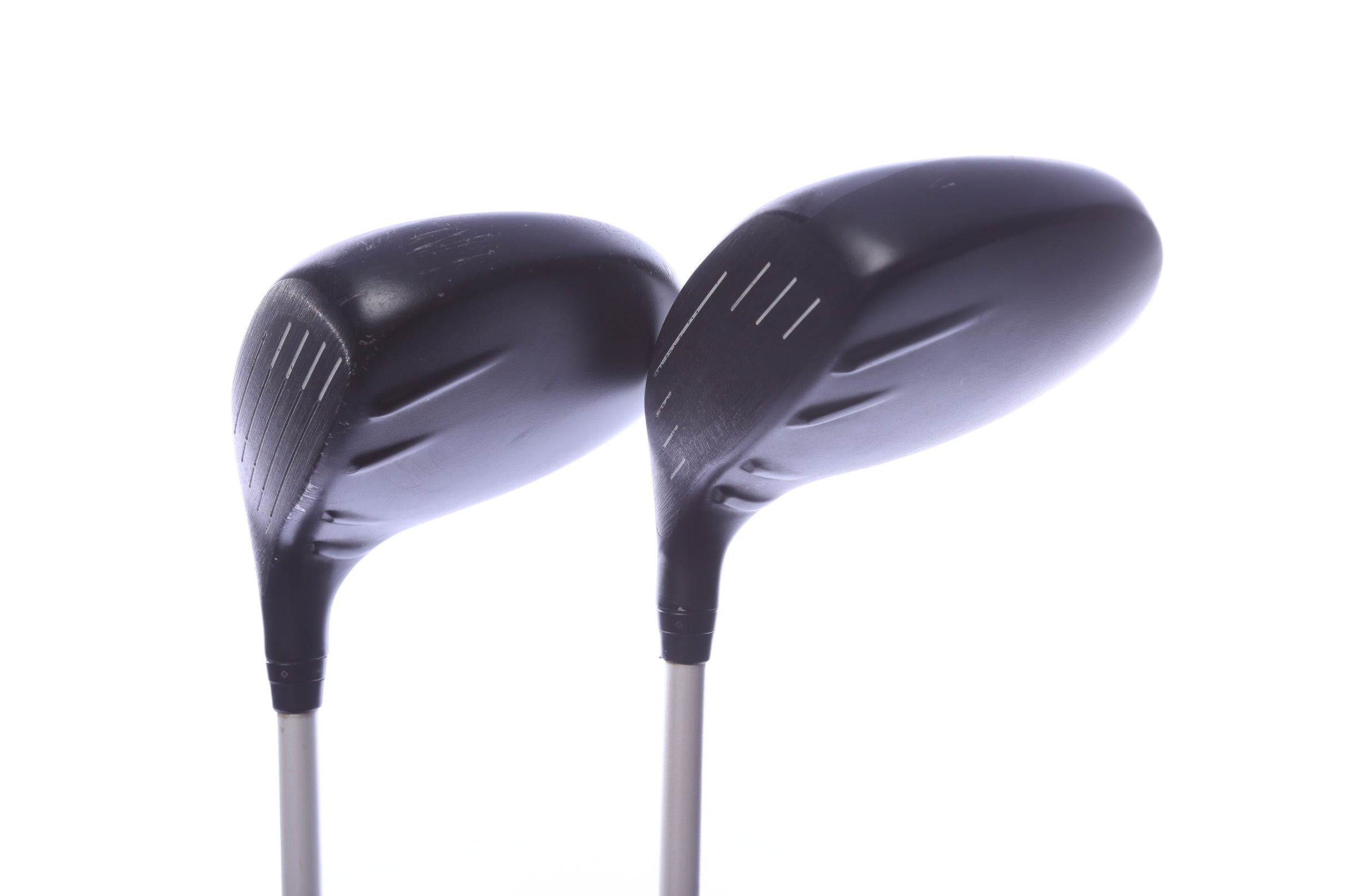 Used Ping G400 Wood Set - Right-Handed - 3W, 5W - Regular Flex-Next Round