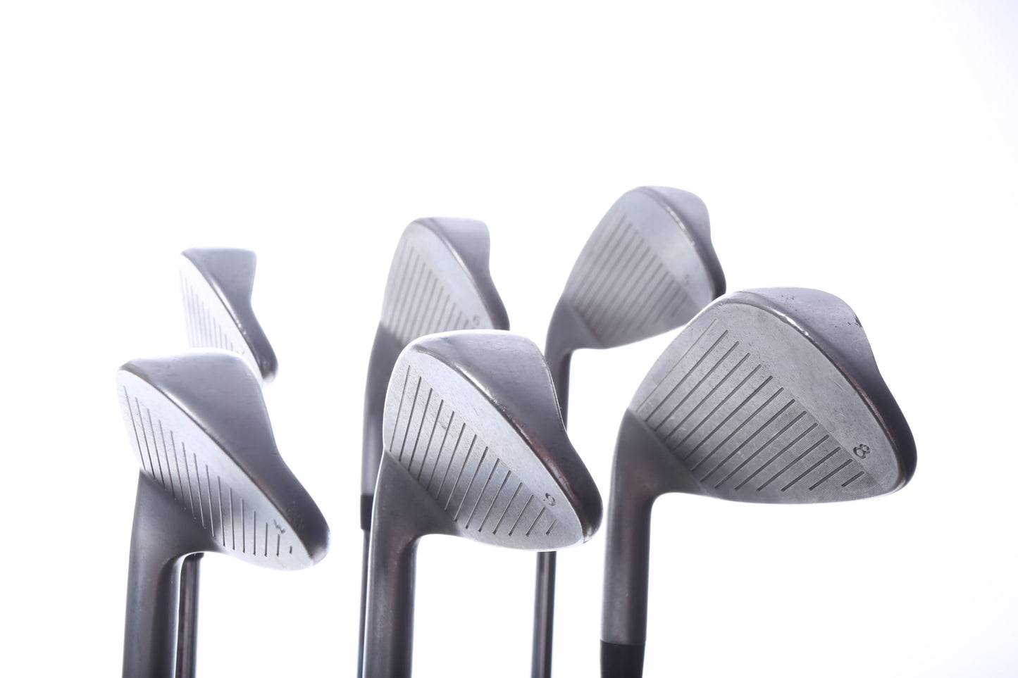 Used Ping i25 Iron Set - Right-Handed - 5-PW - Regular Flex-Next Round