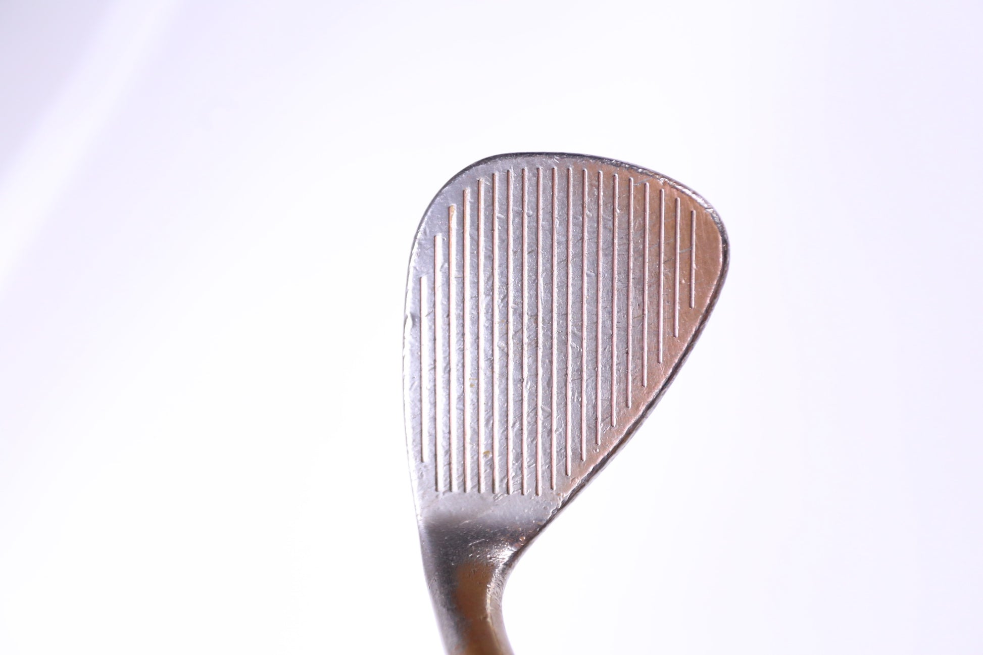 Used TaylorMade Milled Grind Hi-Toe Sand Wedge - Right-Handed - 58 Degrees - Regular Plus Flex-Next Round