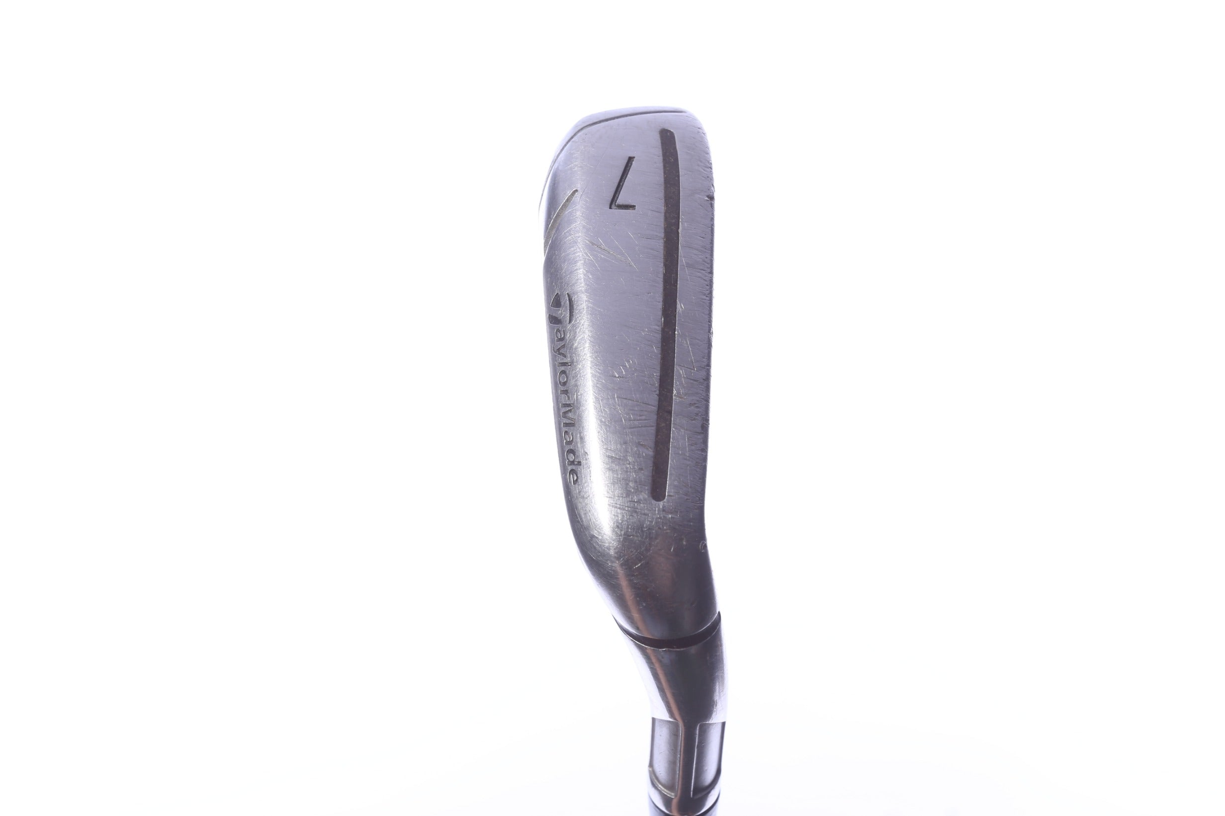 Used TaylorMade SIM MAX OS Single 7-Iron - Right-Handed - Regular Flex
