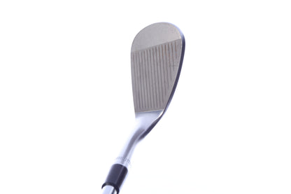 Used Callaway JAWS Raw Chrome Lob Wedge - Right-Handed - 58 Degrees - Wedge Flex-Next Round