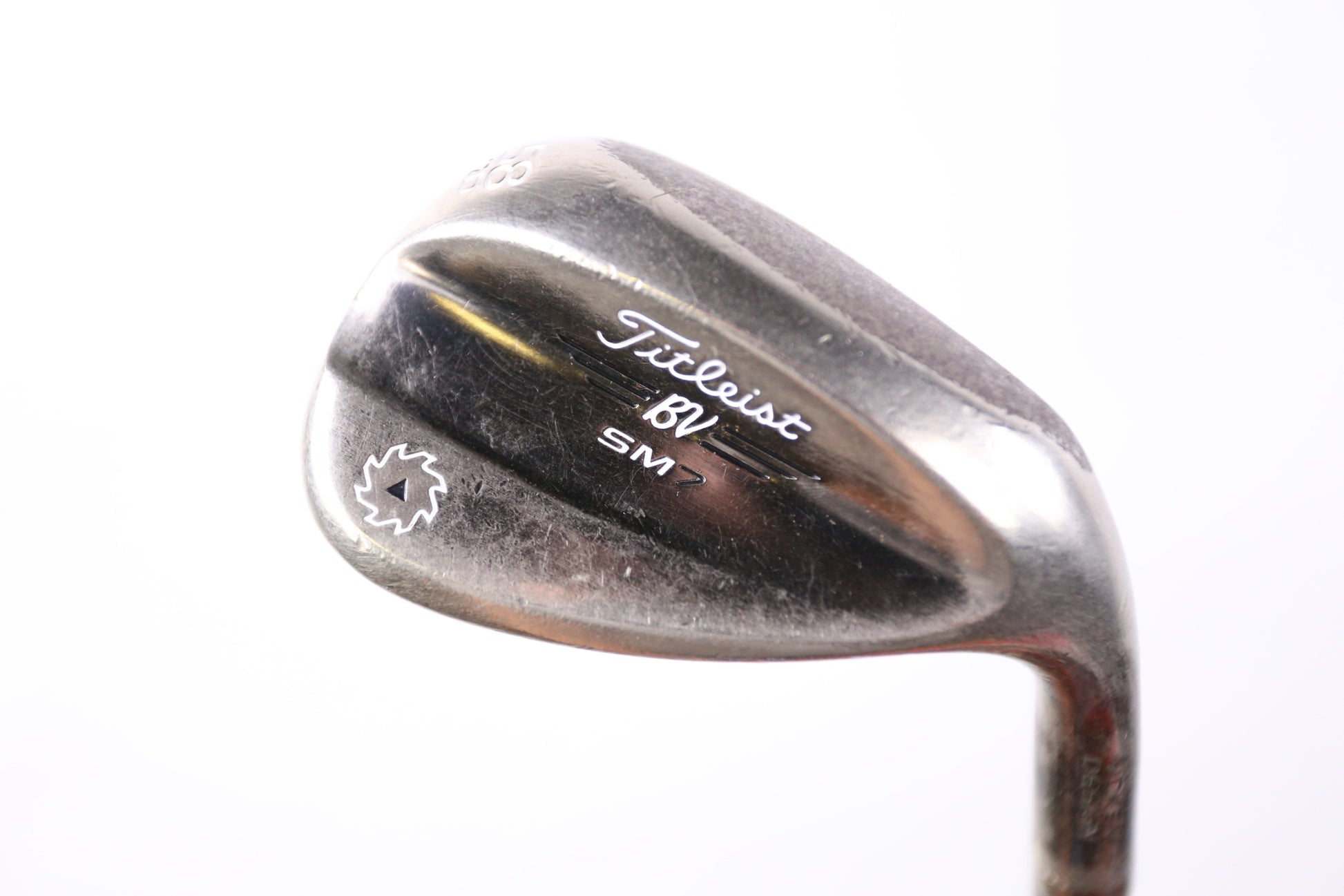 Used Titleist Vokey SM7 Jet Black Right-Handed Wedge – Next Round