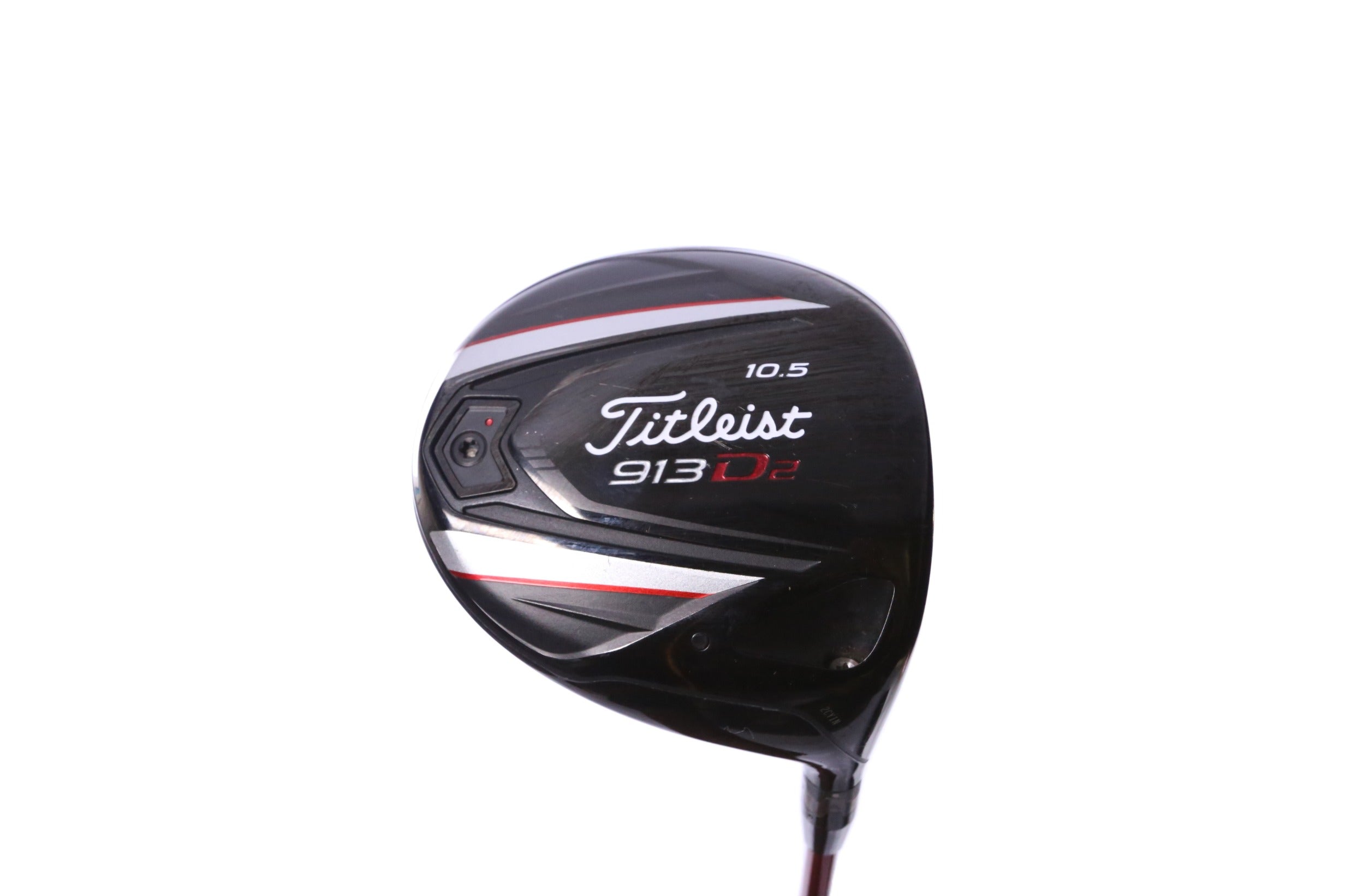 Used Titleist 913 D2 Driver - 10.5 Degrees - Ladies Flex Mitsubishi Bassara - Right-Handed