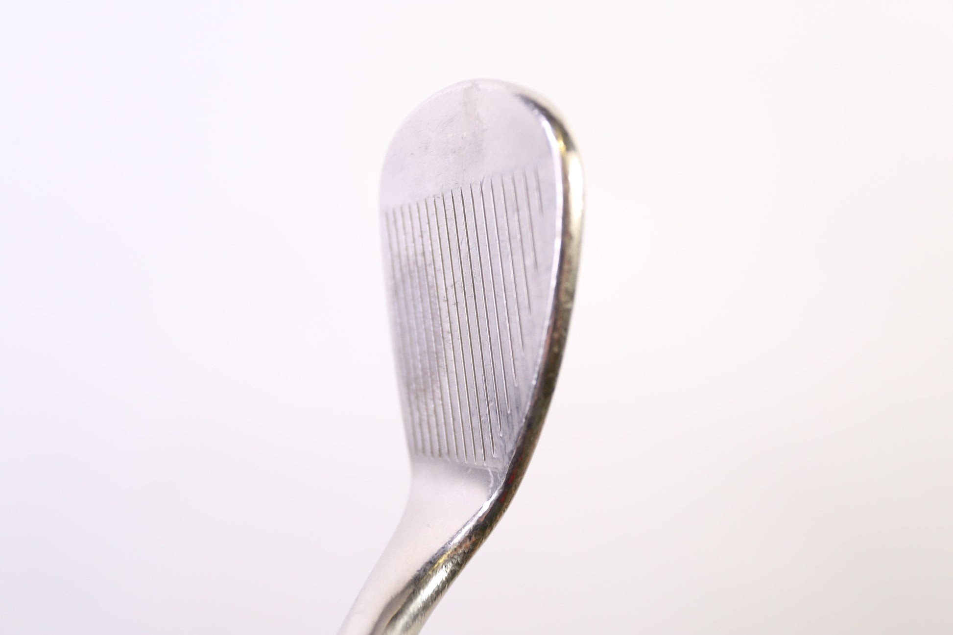 Used Titleist Vokey SM8 Brushed Steel M Grind Sand Wedge - Right-Handed - 56 Degrees - Stiff Flex-Next Round