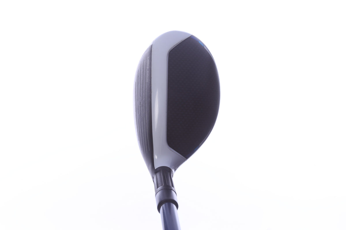 Used TaylorMade SIM2 MAX Rescue 4H Hybrid - Right-Handed - 22 Degrees - Regular Flex-Next Round