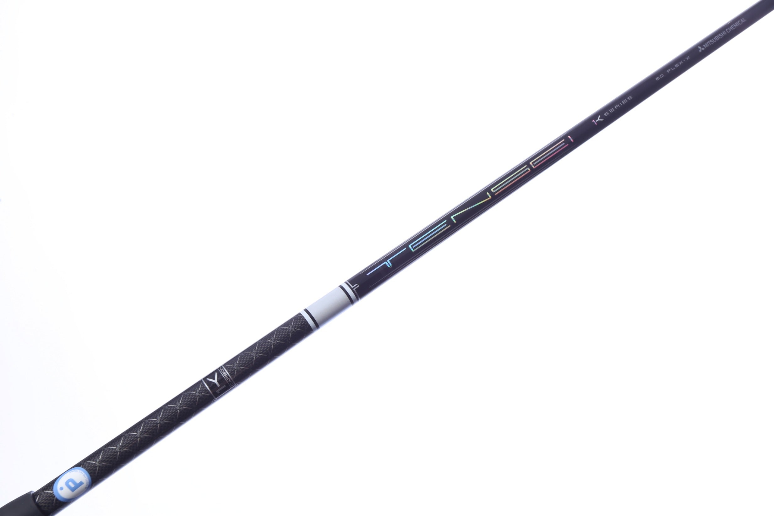 Used Mitsubishi Tensei Pro White 1K Driver Shaft Extra Stiff Flex Graphite - 43 in - No Adapter