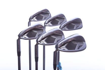 Used Ping G430 Iron Set - Left-Handed - 5-PW - Stiff Flex-Next Round