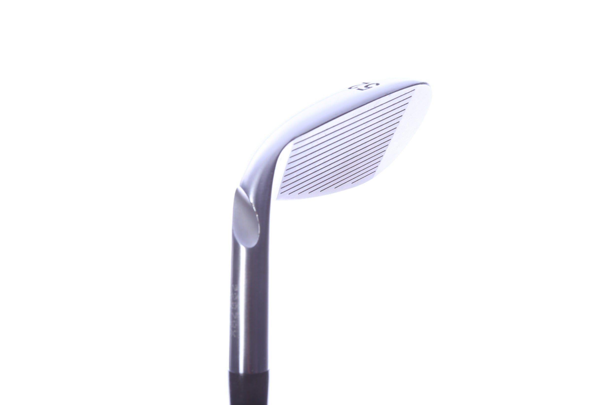 Used Ping Tour-W Brushed Silver Approach Wedge - Right-Handed - 52 Degrees - Stiff Flex