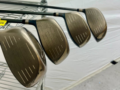 Wholesale Lot of 15 Assorted Golf Drivers-Next Round