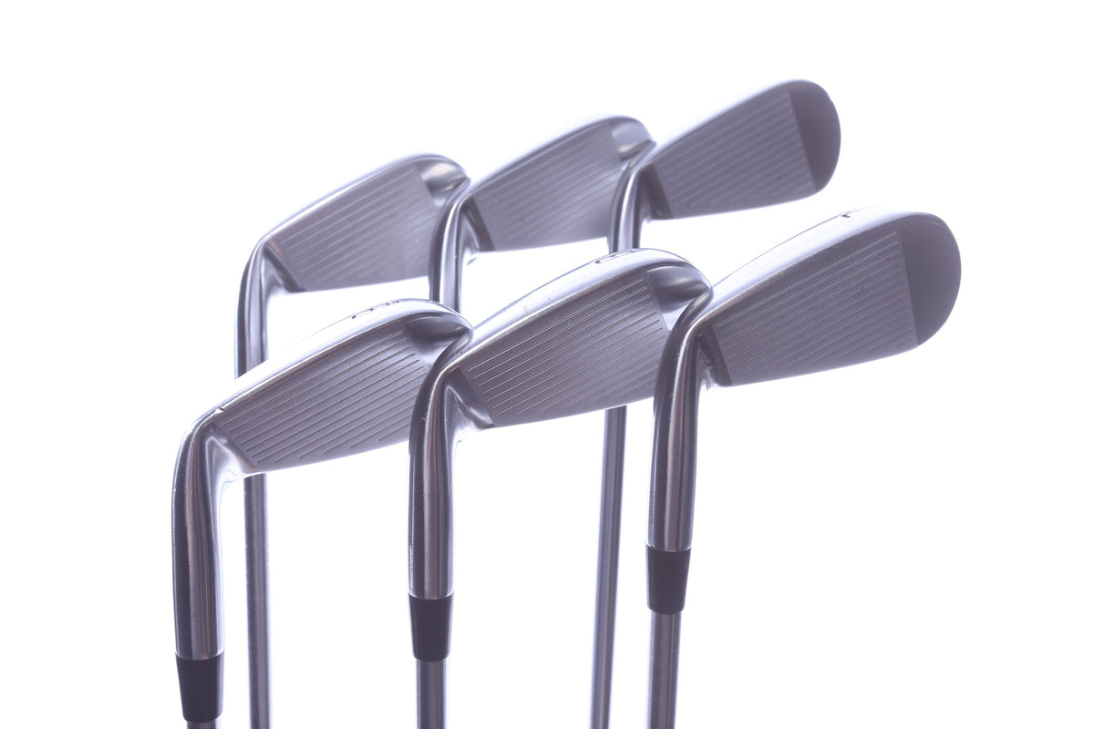 Used Mizuno Pro 225 Iron Set - Right-Handed - 4-9 - Regular Plus Flex-Next Round