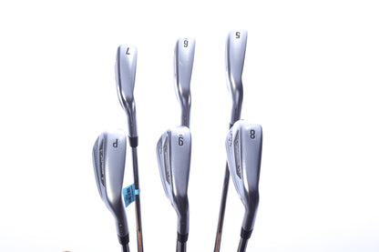 Used Callaway Apex Ai200 Iron Set - Right-Handed - 5-PW - Stiff Flex