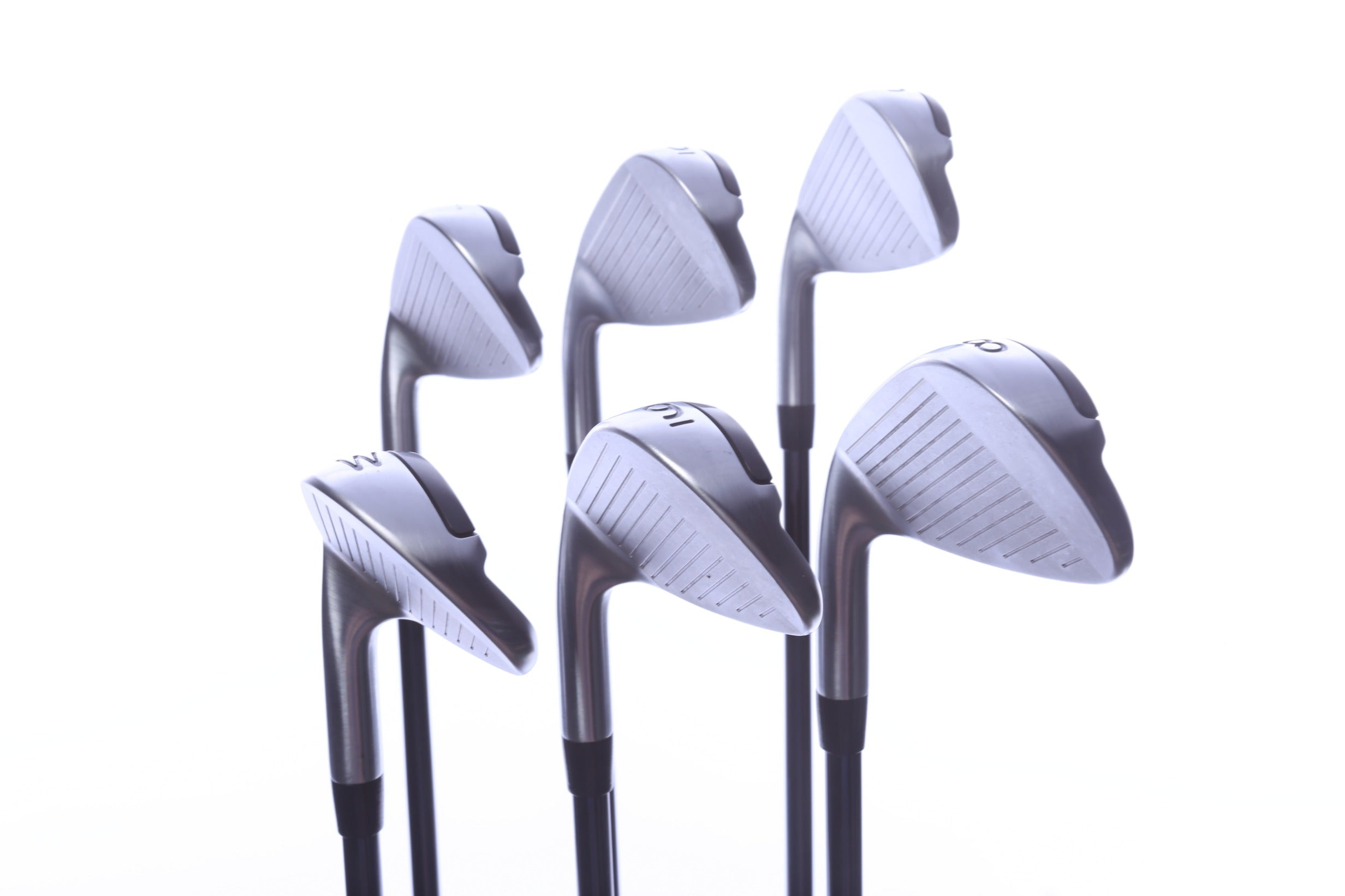 Used PXG 0311P Gen 5 Iron Set - Right-Handed - 5-PW - Seniors Flex-Next Round