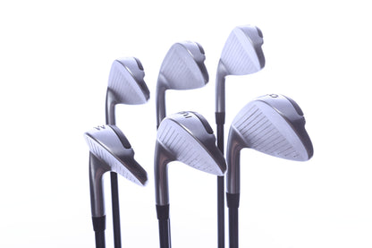 Used PXG 0311P Gen 5 Iron Set - Right-Handed - 5-PW - Seniors Flex-Next Round