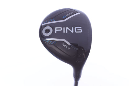 Used Ping G440 MAX 9-Wood - Right-Handed - 24 Degrees - Seniors Flex