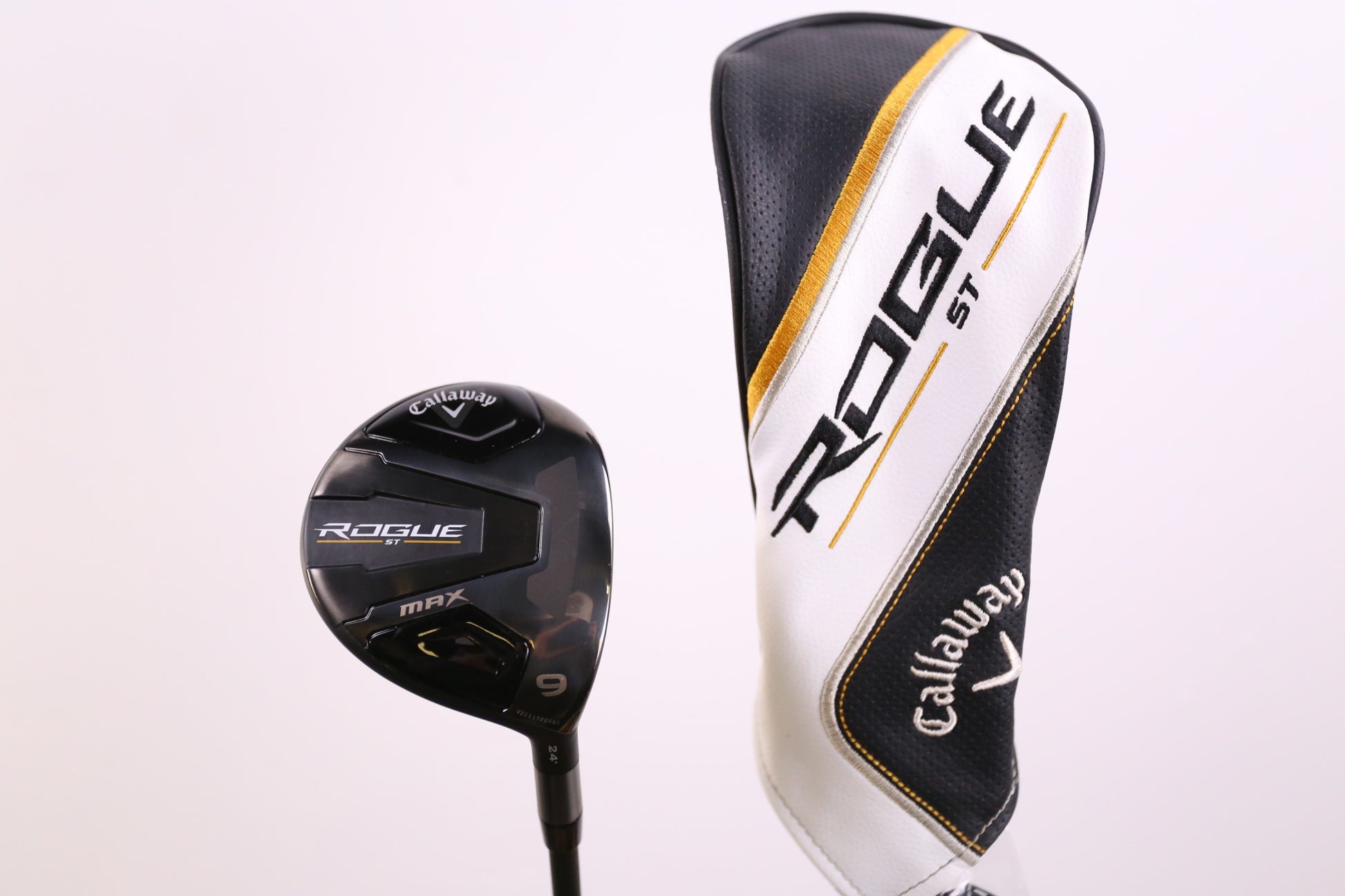 Used Callaway Rogue ST MAX Right-Handed Fairway Wood – Next Round 