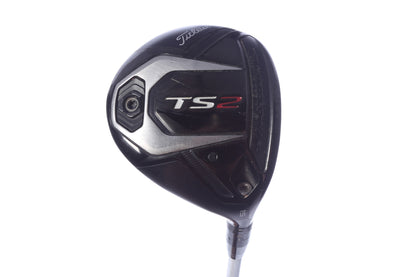 Used Titleist TS2 3-Wood - Right-Handed - 15 Degrees - Stiff Flex
