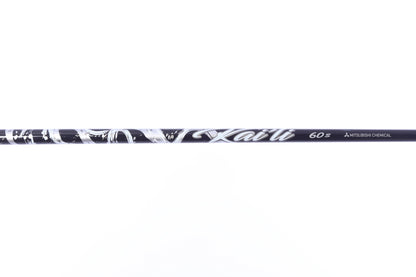Used TaylorMade STEALTH PLUS Driver - 9 Degrees - Stiff Flex Mitsubishi Kai'li White - Right-Handed