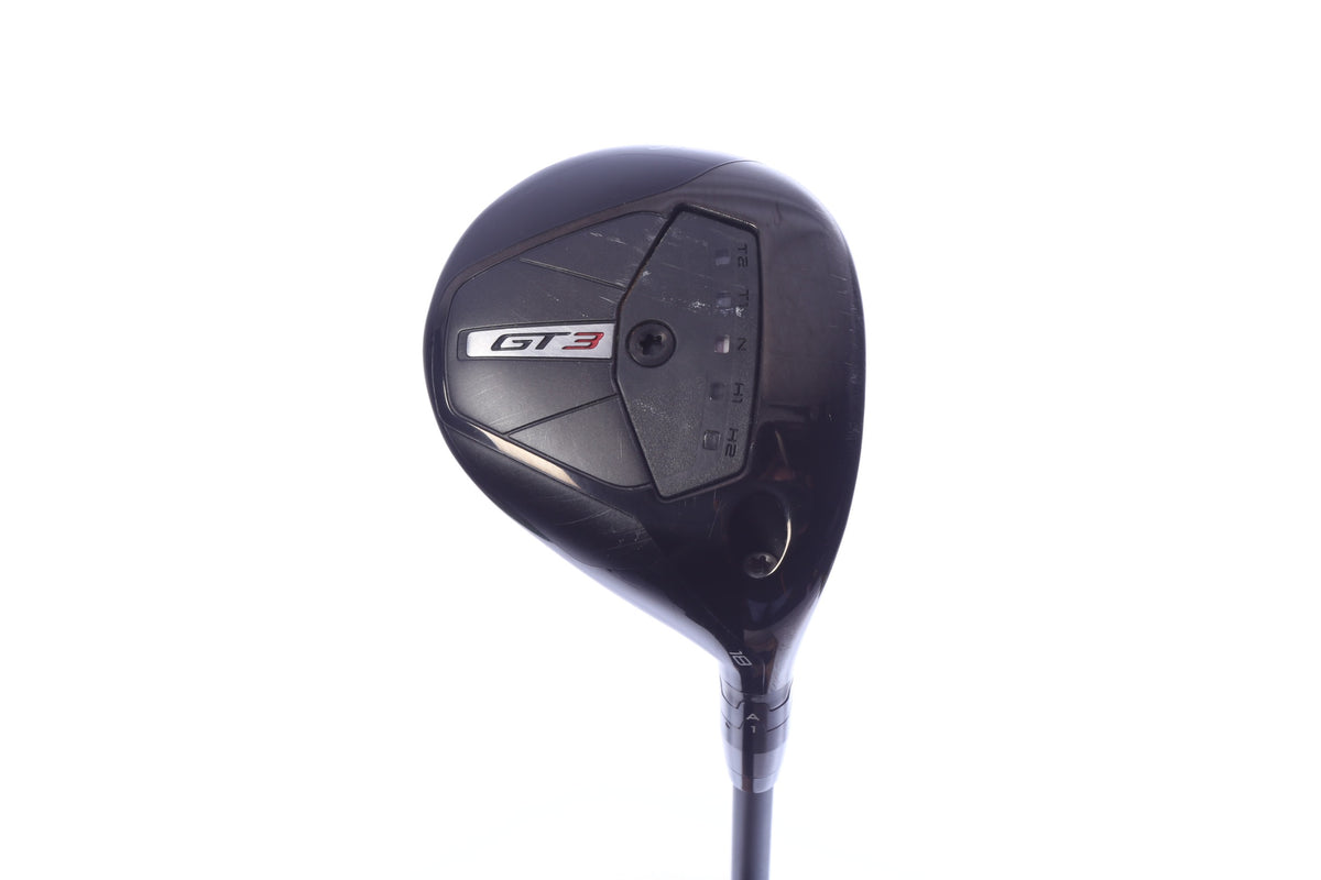 Used Titleist GT3 5-Wood - Right-Handed - 18 Degrees - Stiff Flex-Next Round