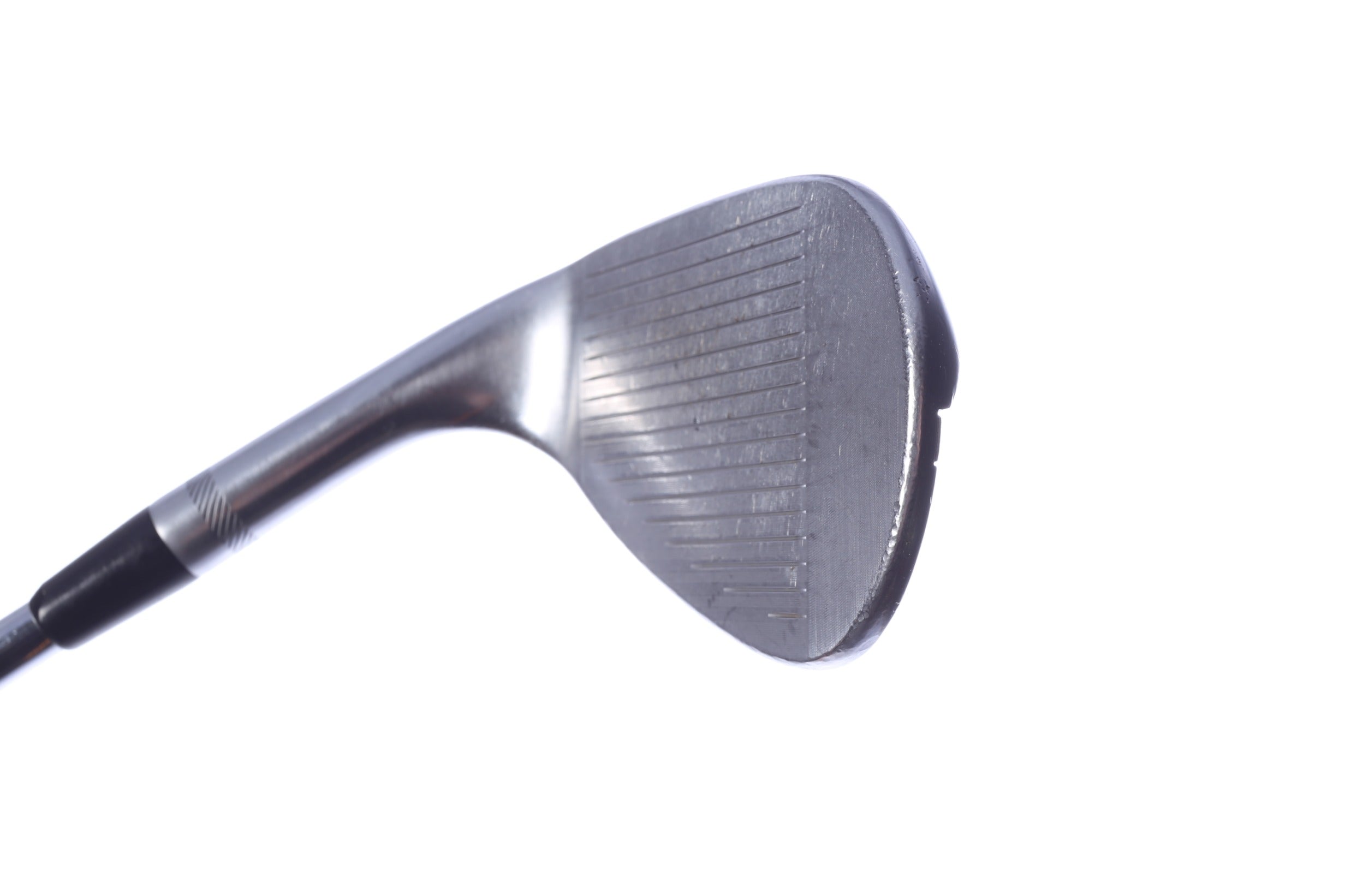 Used Titleist Vokey SM8 Tour Chrome Gap Wedge - Right-Handed - 52 Degrees - Wedge Flex-Next Round