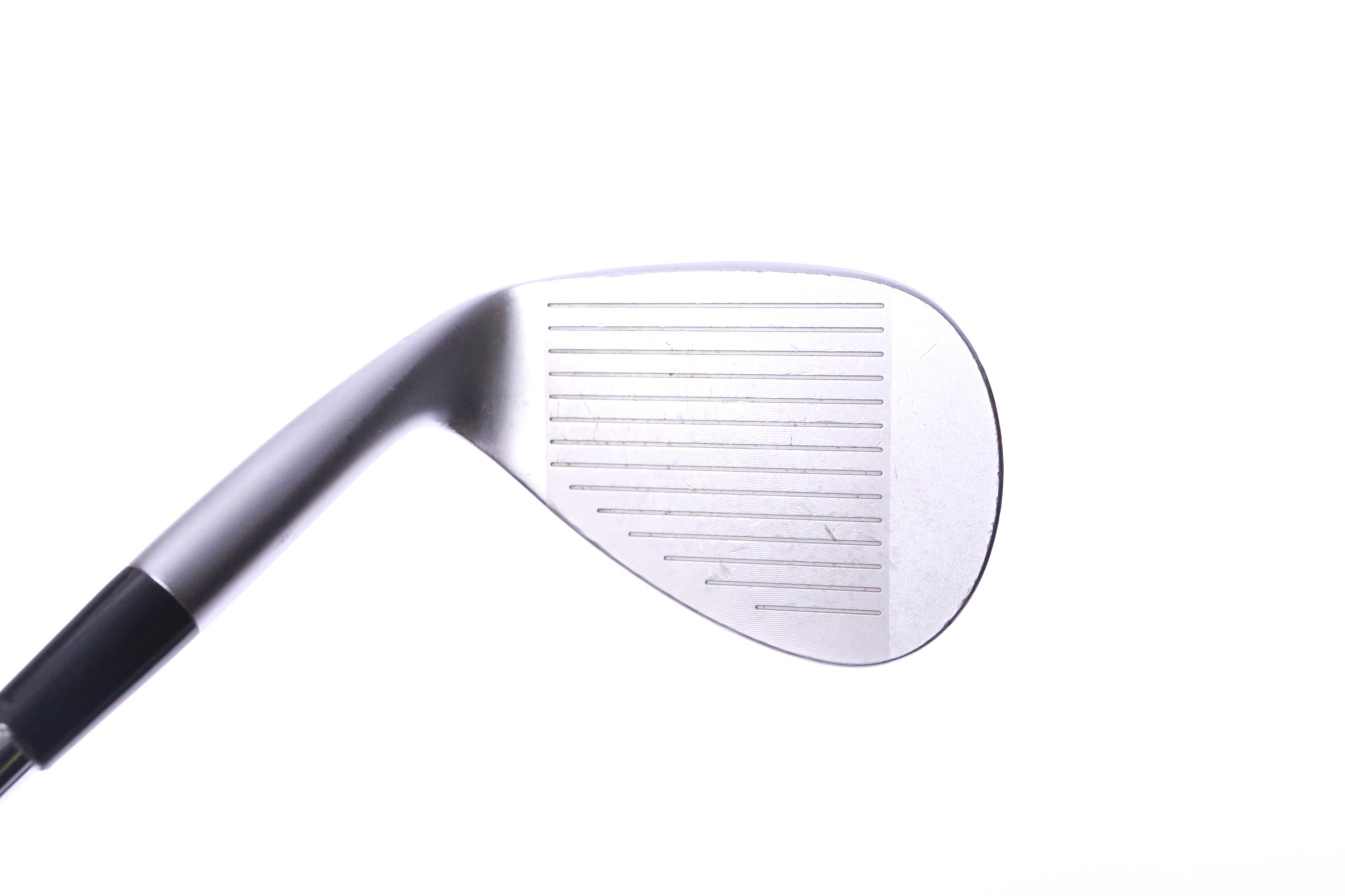 Used Mizuno S5 White Satin Gap Wedge - Right-Handed - 50 Degrees - Extra Stiff Flex-Next Round