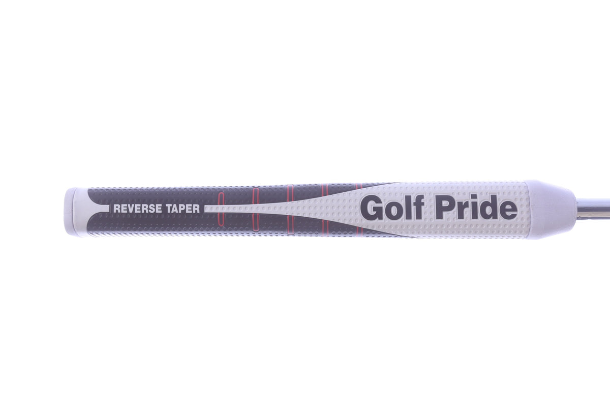 Used Odyssey Metal-X #1 Mid Putter - Right-Handed - 35 in - Blade