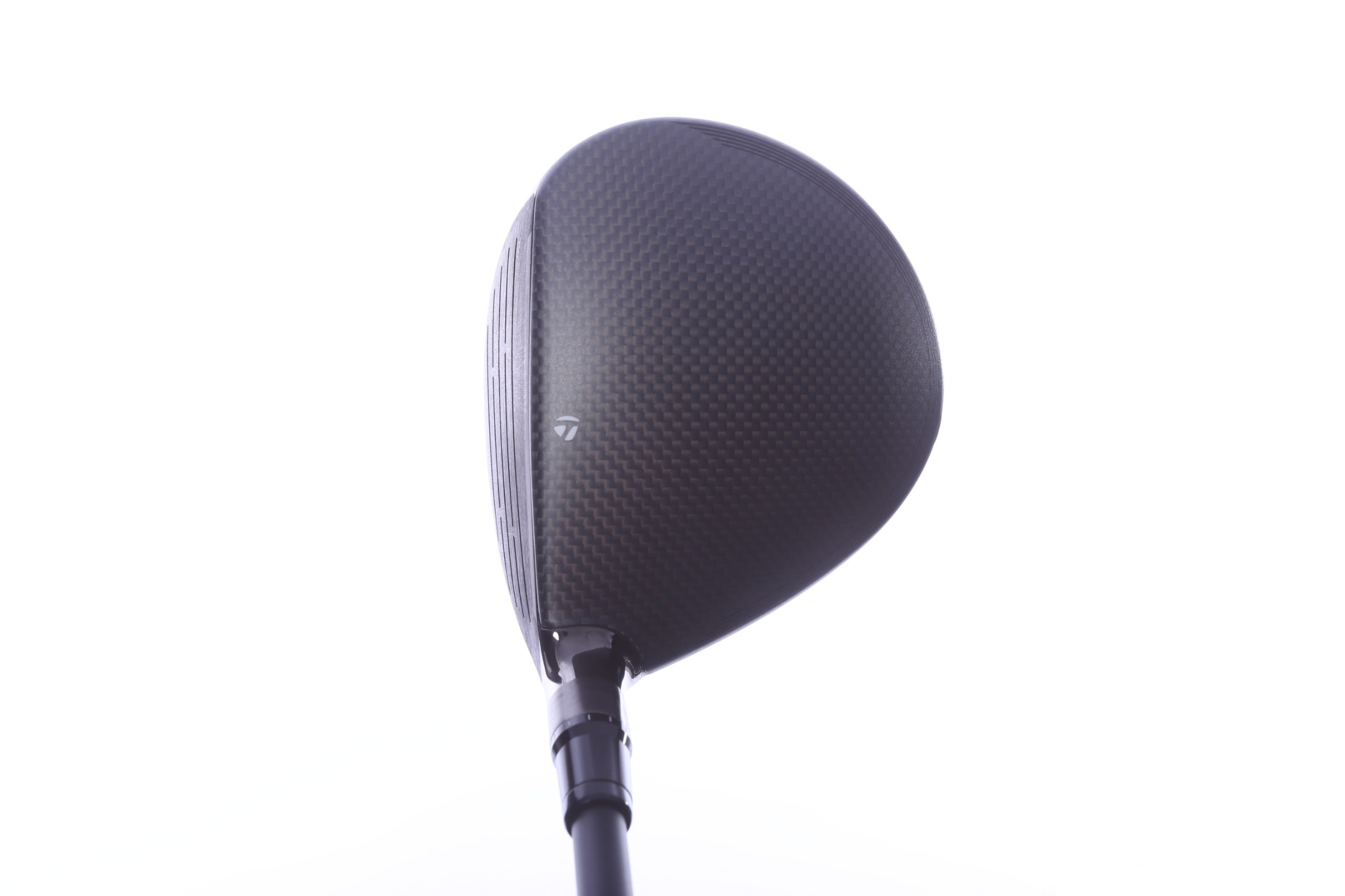 Used TaylorMade Qi35 3-Wood - Right-Handed - 15 Degrees - Stiff Flex