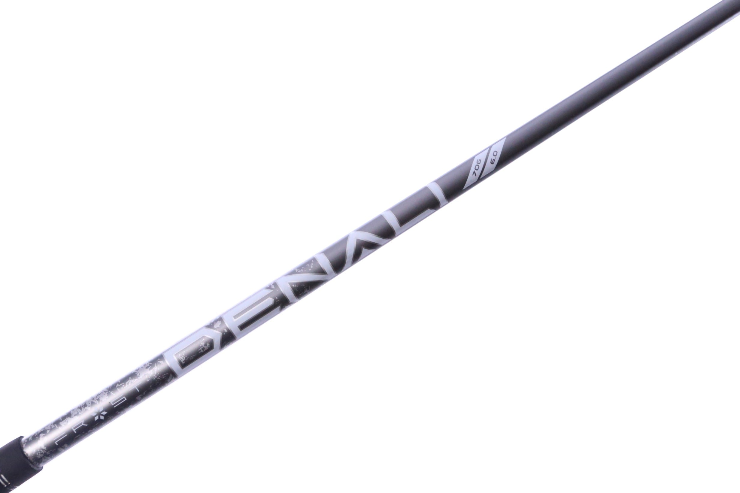 Used Project X Denali Frost Black Fairway Wood Shaft Stiff Flex Graphite - 41.5 in - No Adapter