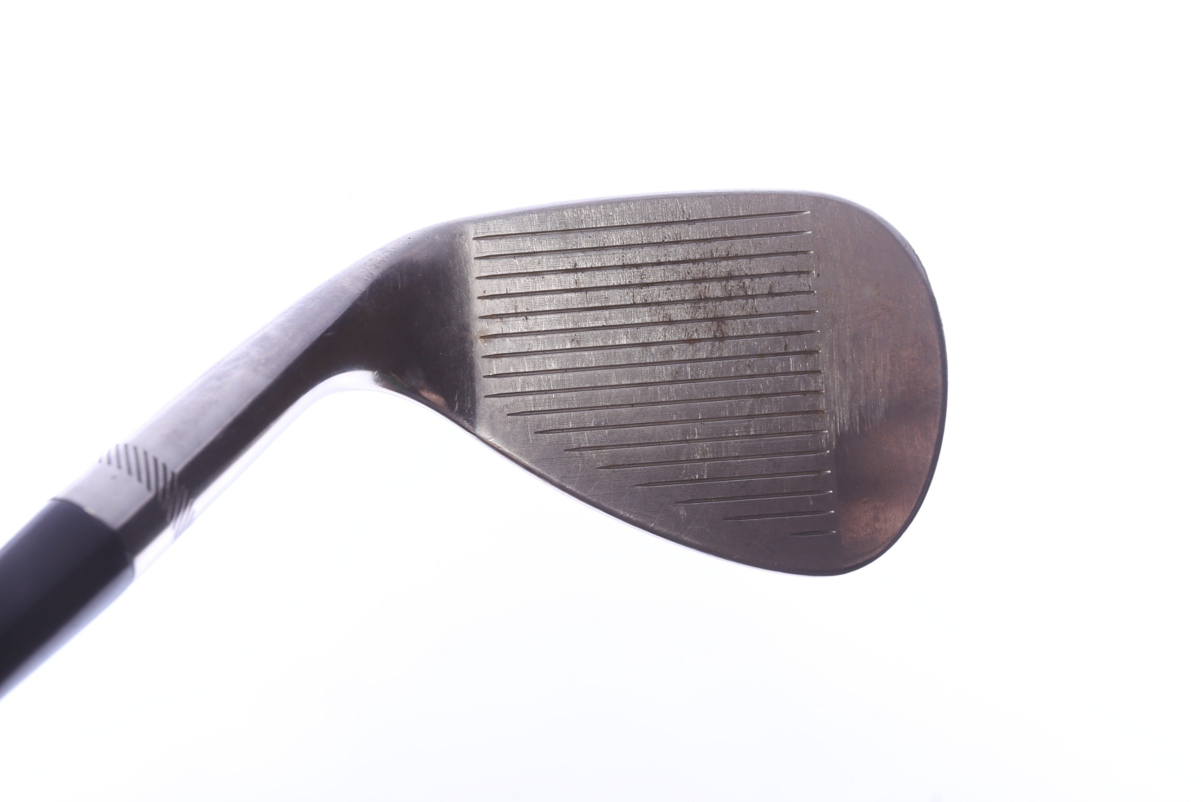 Used Titleist Vokey SM9 Brushed Steel Gap Wedge - Right-Handed - 52 Degrees - Regular Plus Flex-Next Round