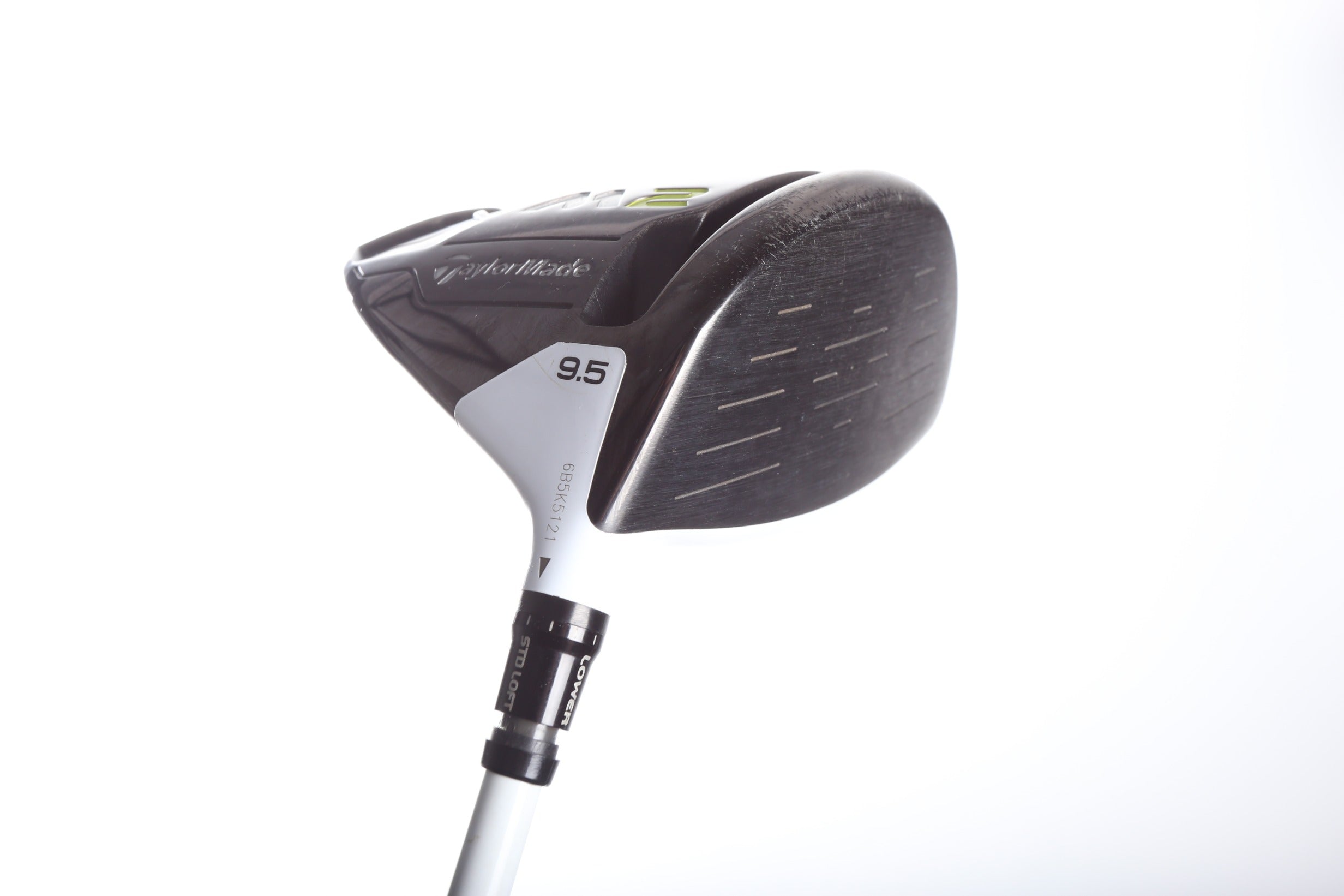 TaylorMade M2 / 9.5 ドライバー Sシャフト グリップ新品 TaylorMade