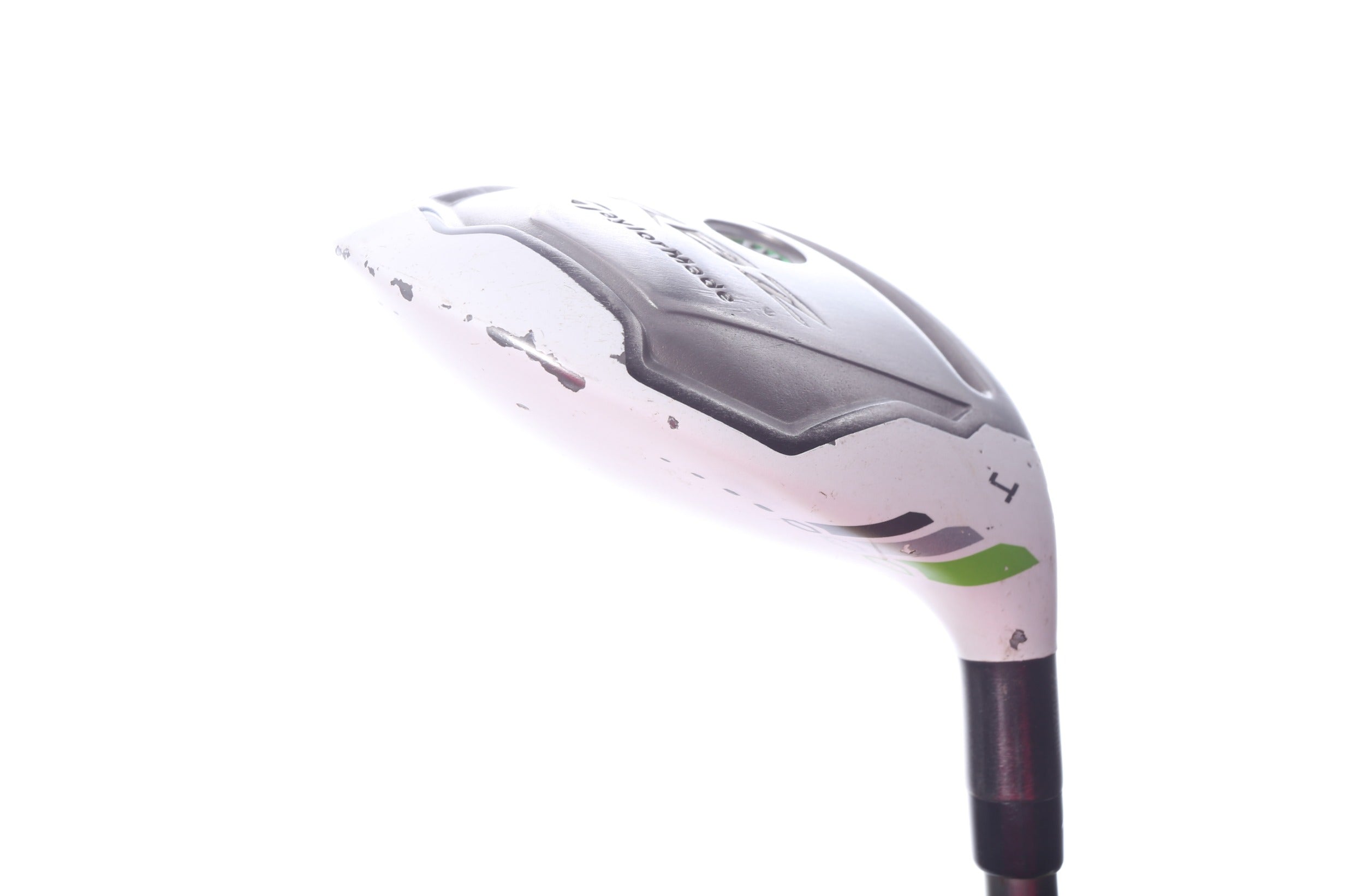 Used TaylorMade RocketBallz 4H Hybrid - Right-Handed - 22 Degrees - Ladies Flex-Next Round