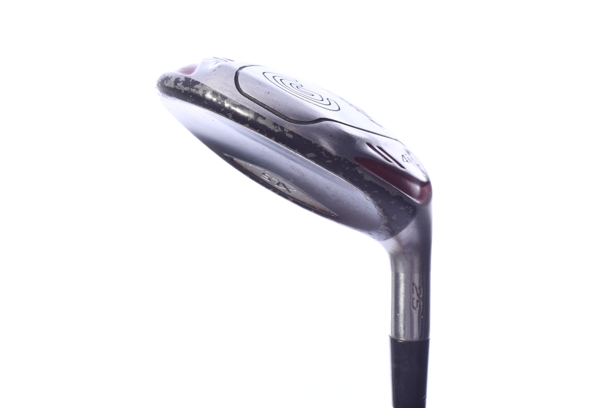 Used Cleveland HiBore XLS 4H Hybrid - Right-Handed - 25 Degrees - Regular Flex-Next Round
