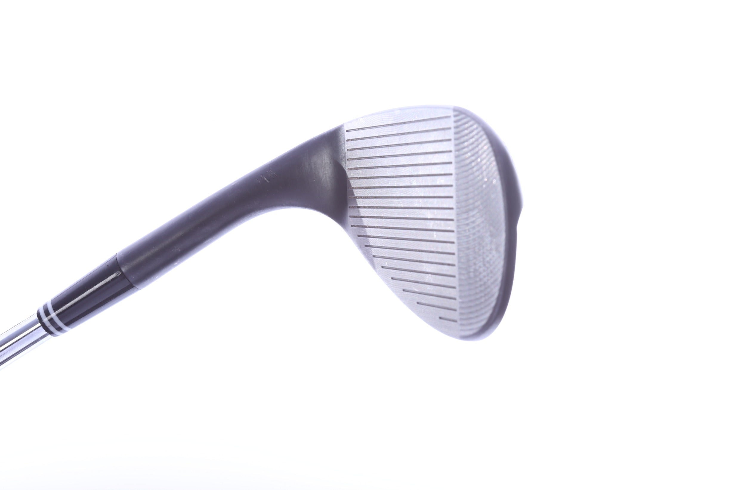 Used Cleveland RTX 6 ZipCore Black Satin Sand Wedge - Right-Handed - 56 Degrees - Wedge Flex-Next Round