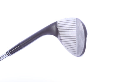 Used Cleveland RTX 6 ZipCore Black Satin Sand Wedge - Right-Handed - 56 Degrees - Wedge Flex-Next Round