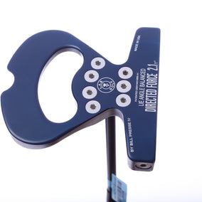 Used L.A.B. Golf Lab Directed Force 2.1 Putter - Right-Handed - 34 in - Mallet-Next Round