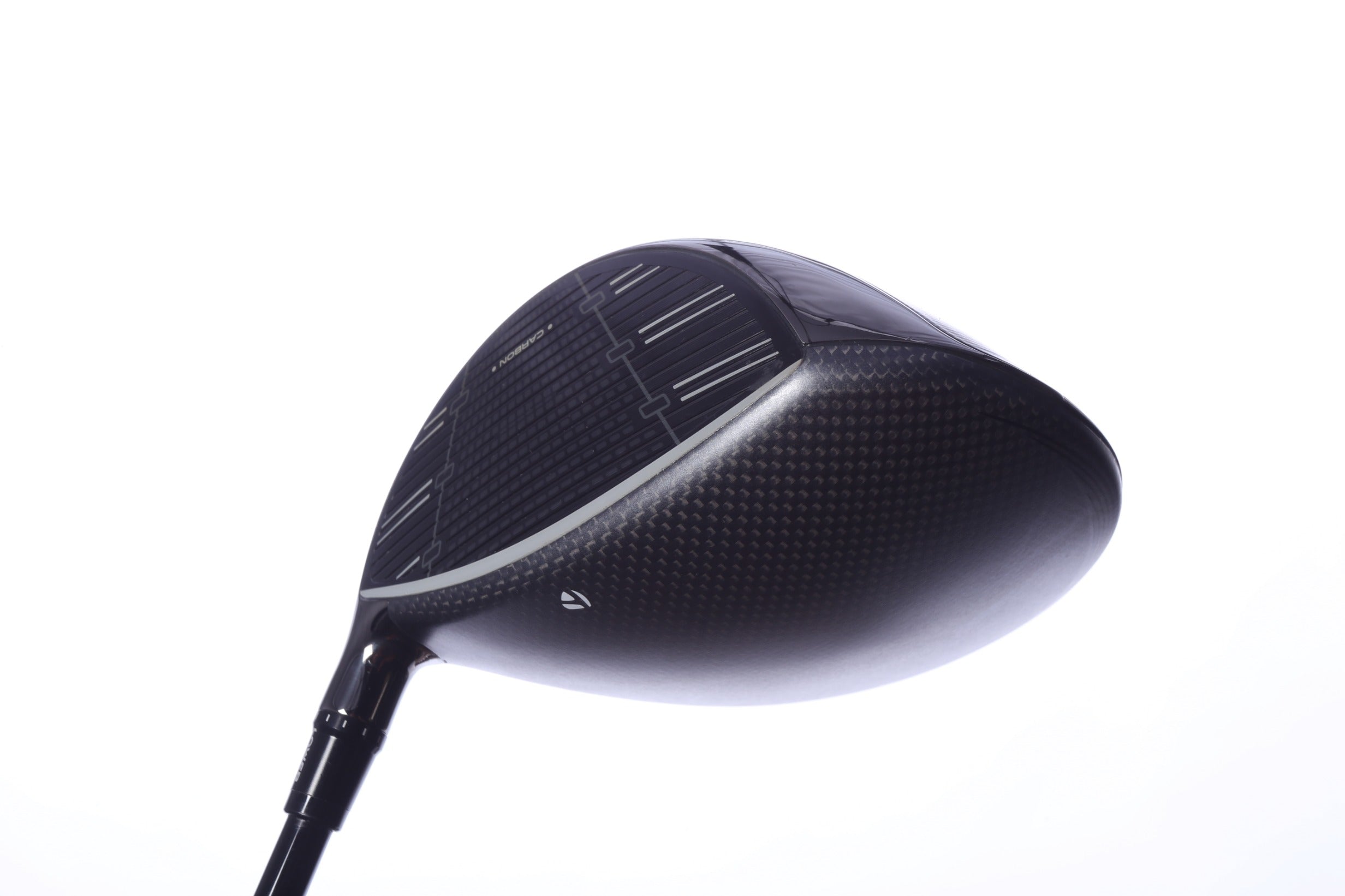 Used TaylorMade Qi35 MAX Driver - 9 Degrees - Stiff Flex Project X HZRDUS Smoke RDX - Right-Handed-Next Round