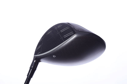 Used TaylorMade Qi35 MAX Driver - 9 Degrees - Stiff Flex Project X HZRDUS Smoke RDX - Right-Handed-Next Round