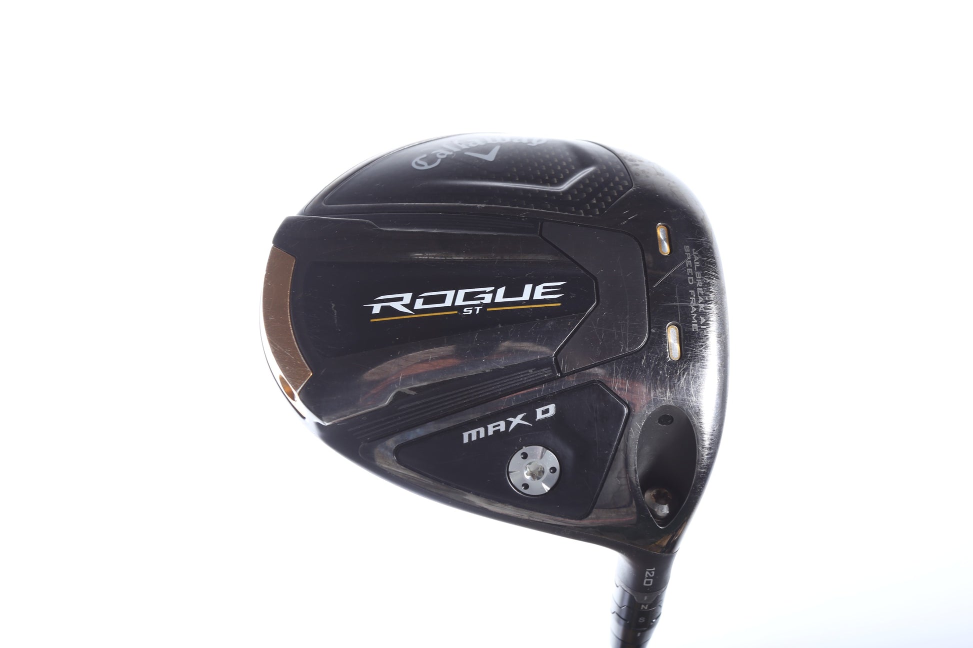 Used Callaway Rogue ST MAX Draw Driver - 12 Degrees - Regular Flex Fujikura Ventus Blue - Right-Handed-Next Round