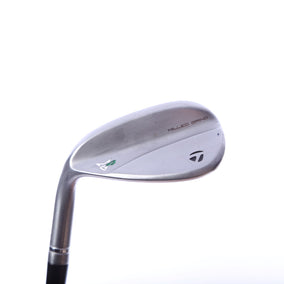 Used TaylorMade Milled Grind 4 Sand Wedge - Left-Handed - 56 Degrees - Stiff Flex-Next Round